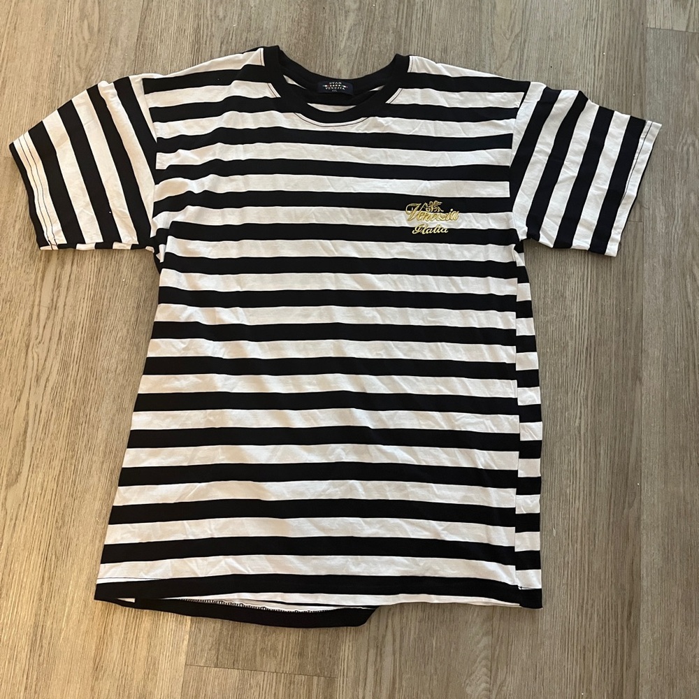 BEAUTIFUL MEN’S ITALY VENICE SHIRT